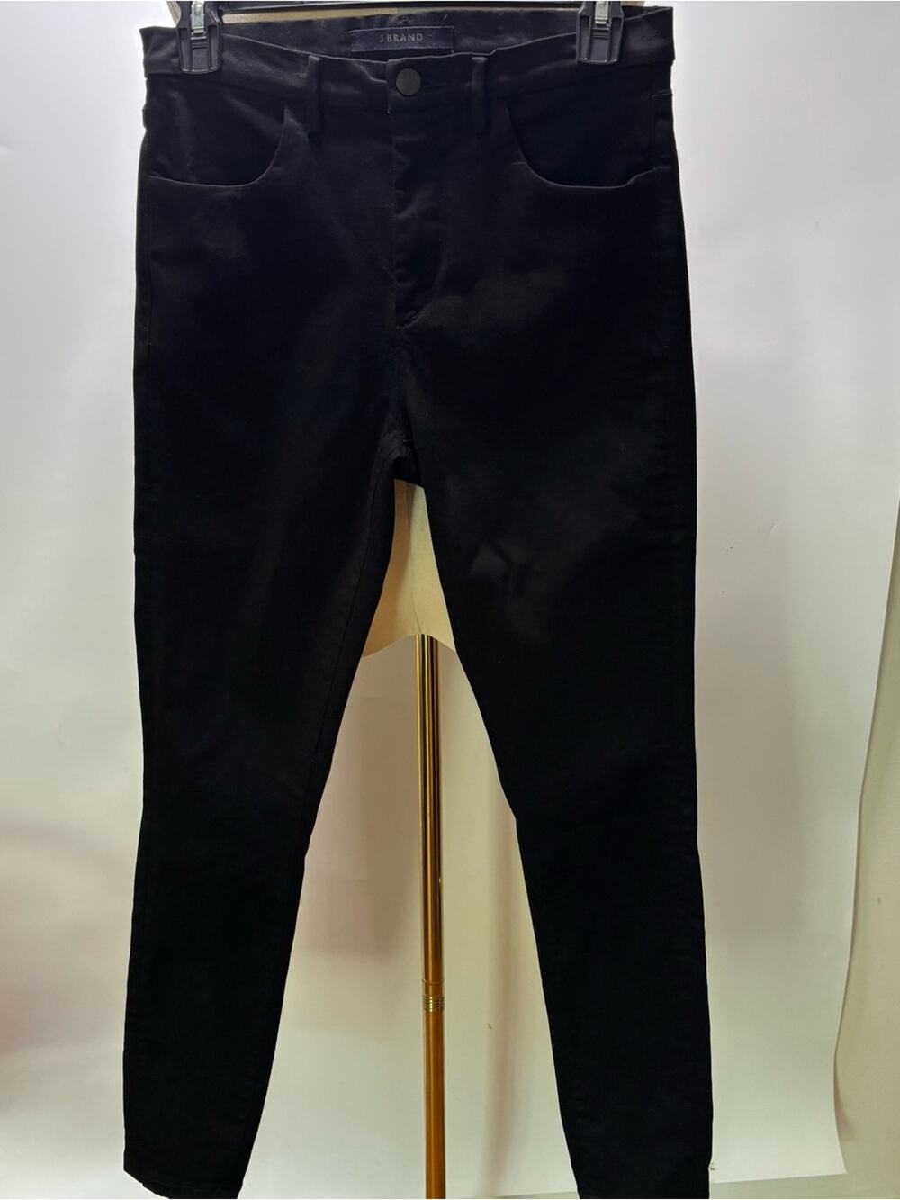 J Brand Black Pants Size 26